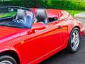 Porsche 964 Speedster // Full History / Perfect Condition Rood - thumbnail 22