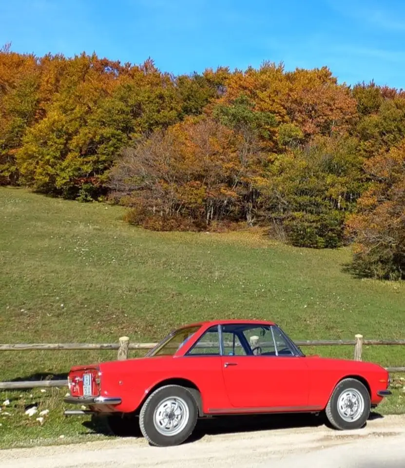 Lancia Fulvia, foto 1