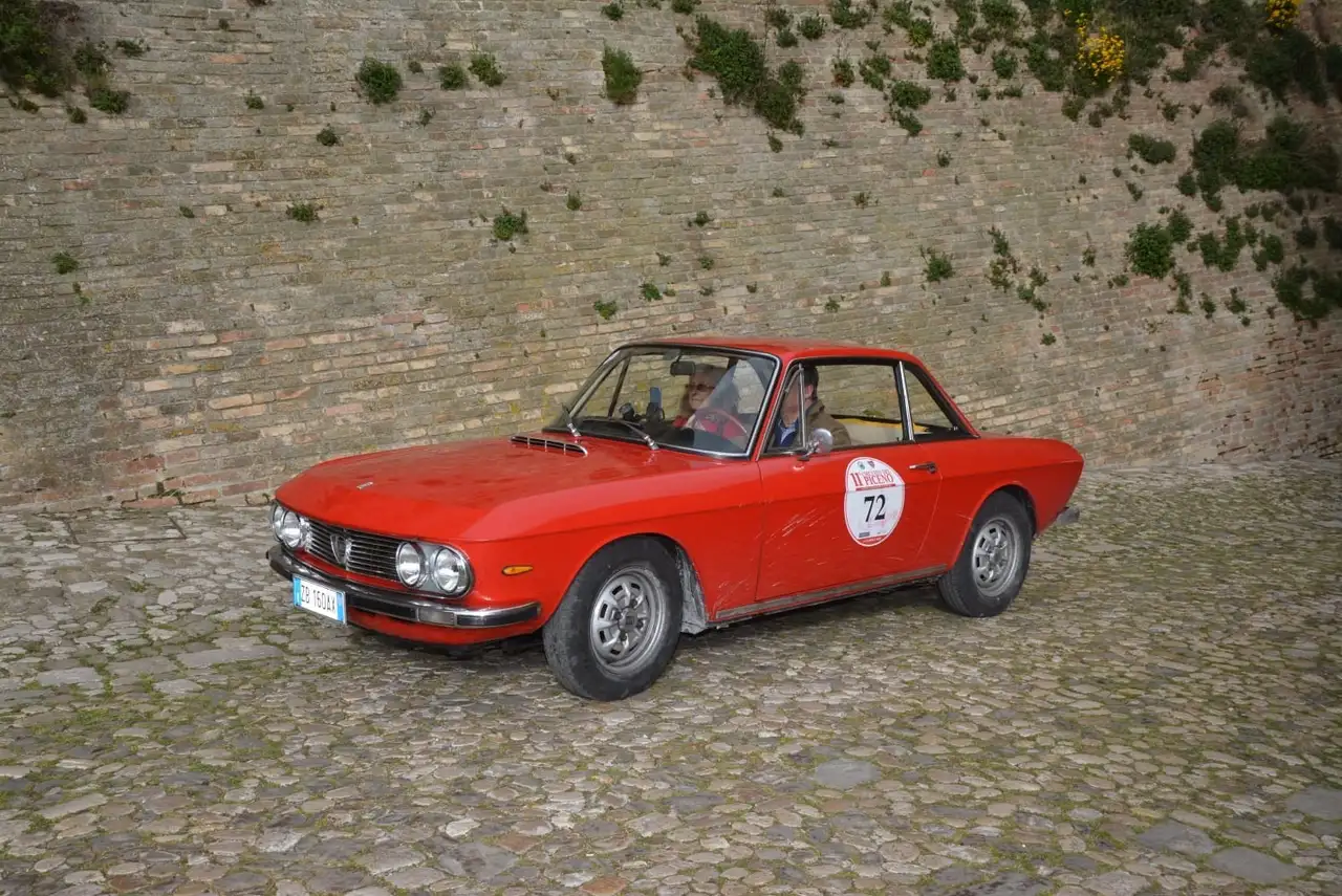 Lancia Fulvia, foto 6