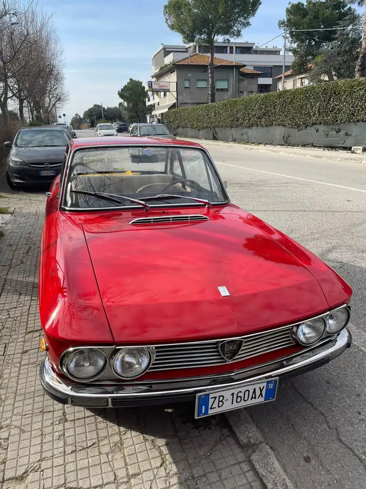 Lancia Fulvia, foto 4