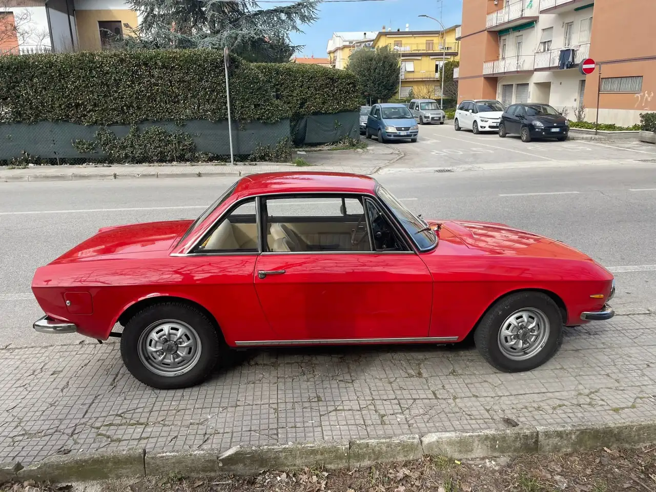 Lancia Fulvia, foto 5