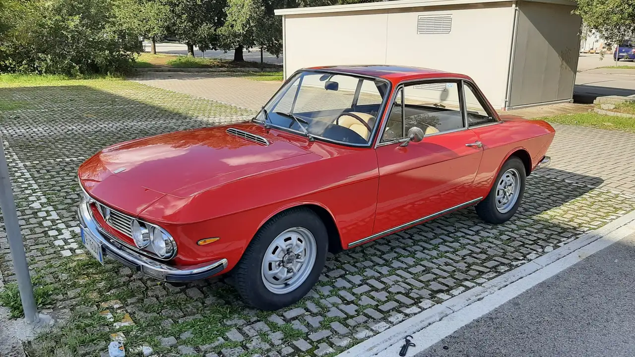 Lancia Fulvia, foto 8