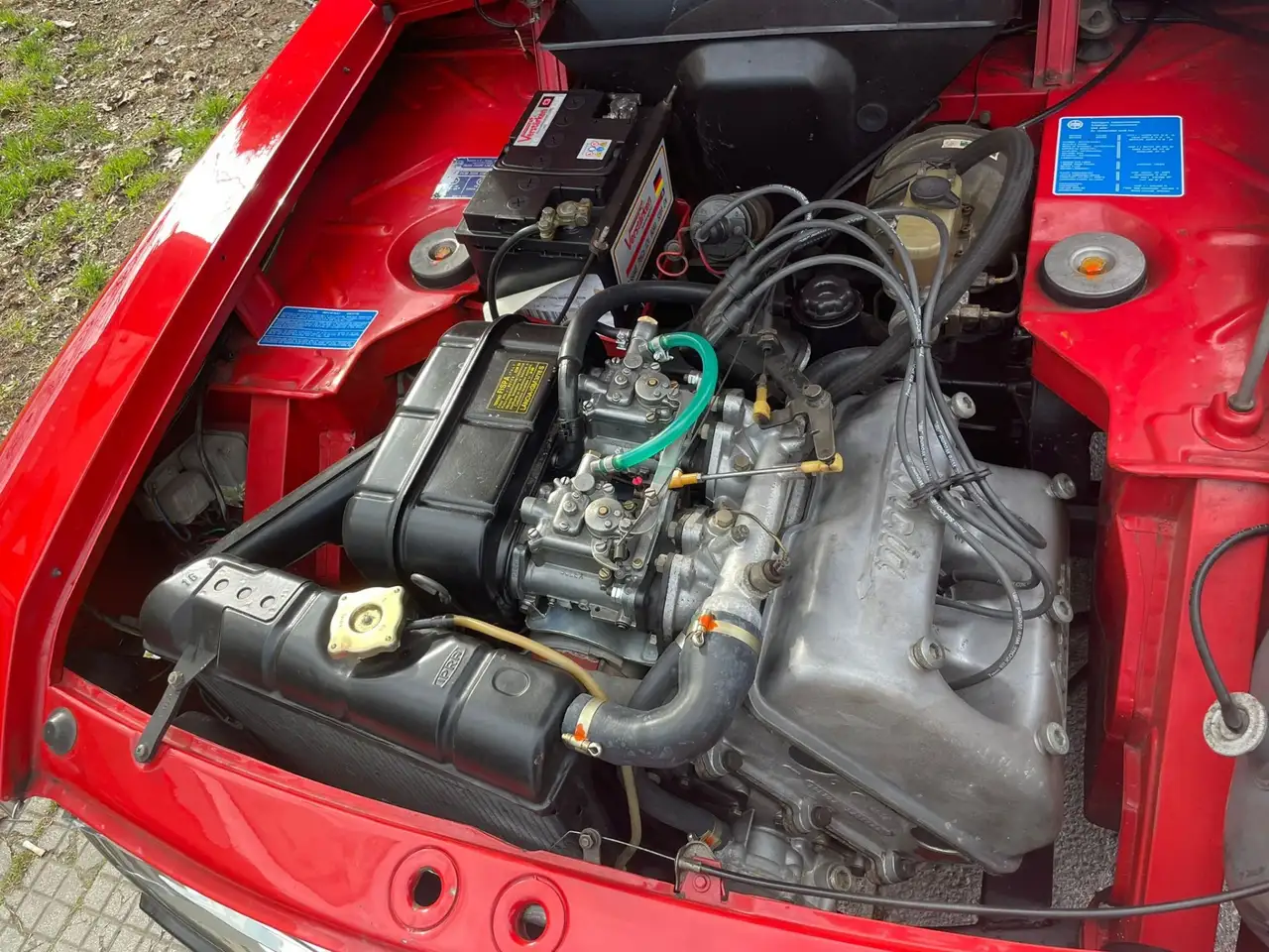 Lancia Fulvia, foto 3