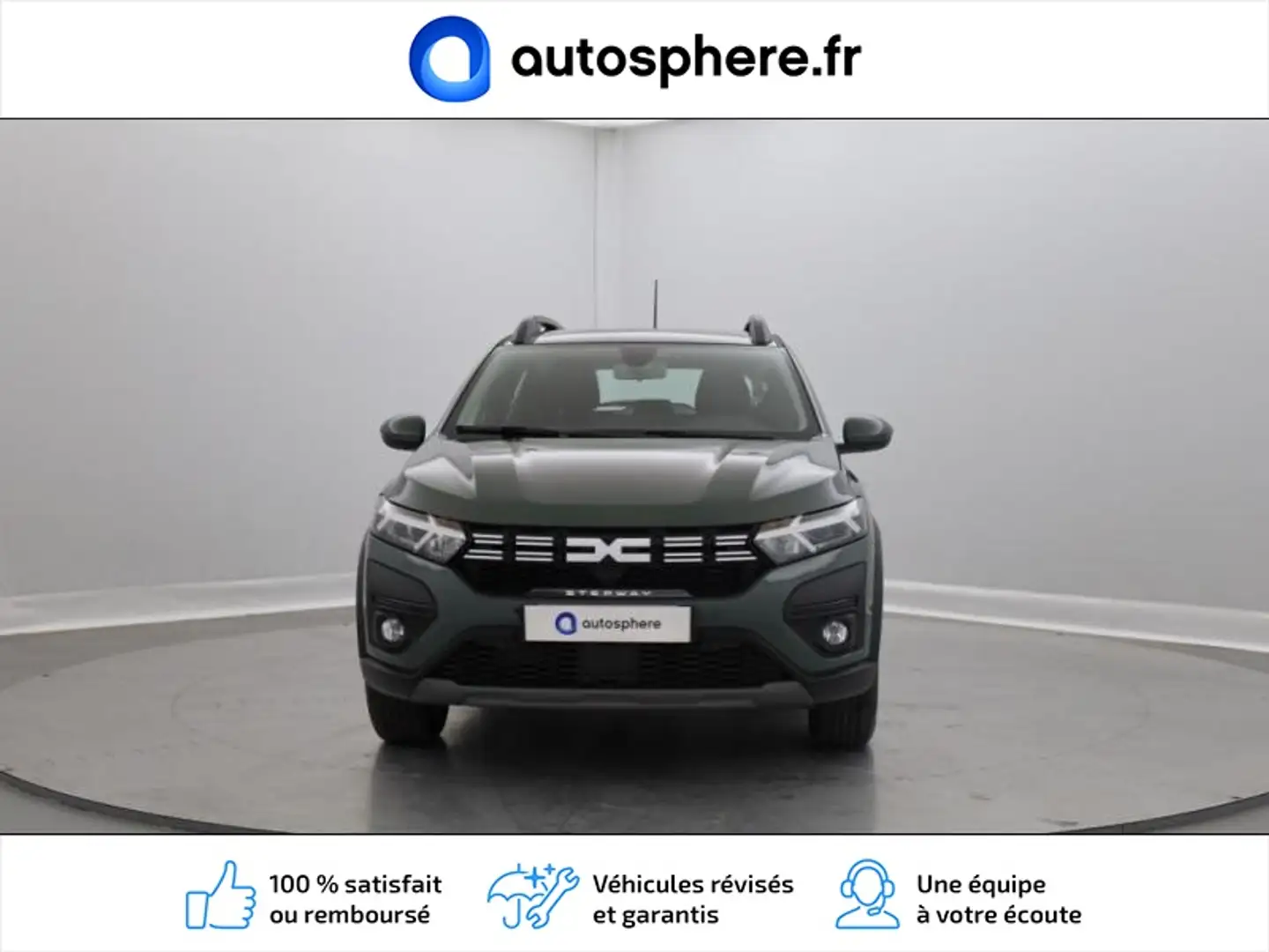 Dacia Sandero 1.0 ECO-G 100ch Stepway Expression -24 - 2