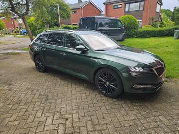 Superb Combi 1.5 TSI ACT Clever  DSG
