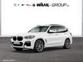 BMW X3 xDrive30d M SPORT LEDER AHK STANDHZG LC PROF HUD H Weiß - thumbnail 1