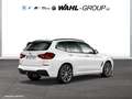BMW X3 xDrive30d M SPORT LEDER AHK STANDHZG LC PROF HUD H Weiß - thumbnail 2