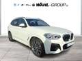 BMW X3 xDrive30d M SPORT LEDER AHK STANDHZG LC PROF HUD H Blanco - thumbnail 3