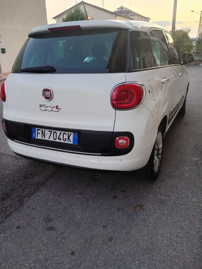 Fiat 500L 1.3 mjt Lounge 95cv - 2