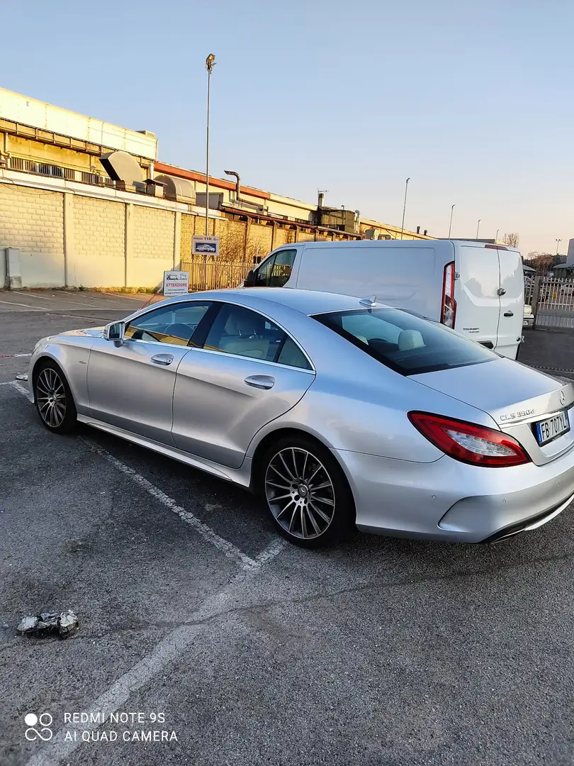 Mercedes-Benz CLS 350 Shooting Brake d Premium 4matic 258cv auto - 2