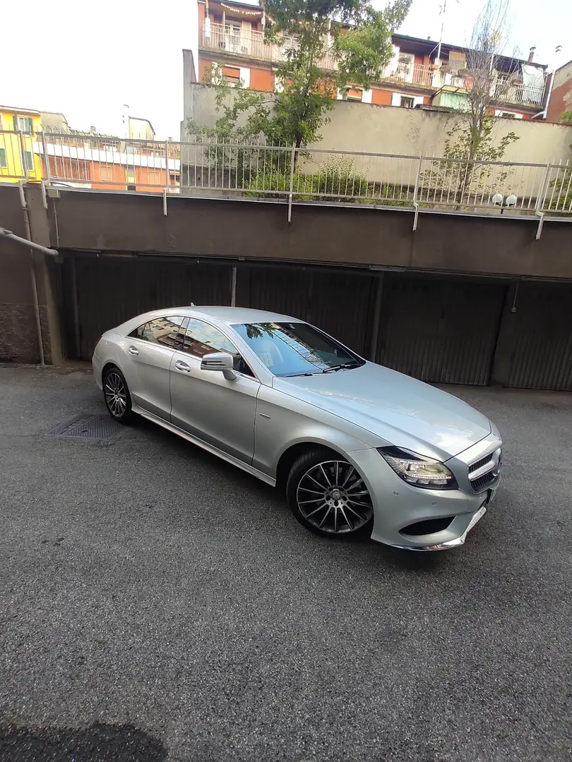 Mercedes-Benz CLS 350 Shooting Brake d Premium 4matic 258cv auto - 1