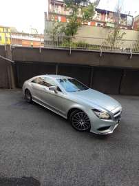Shooting Brake d Premium 4matic 258cv auto