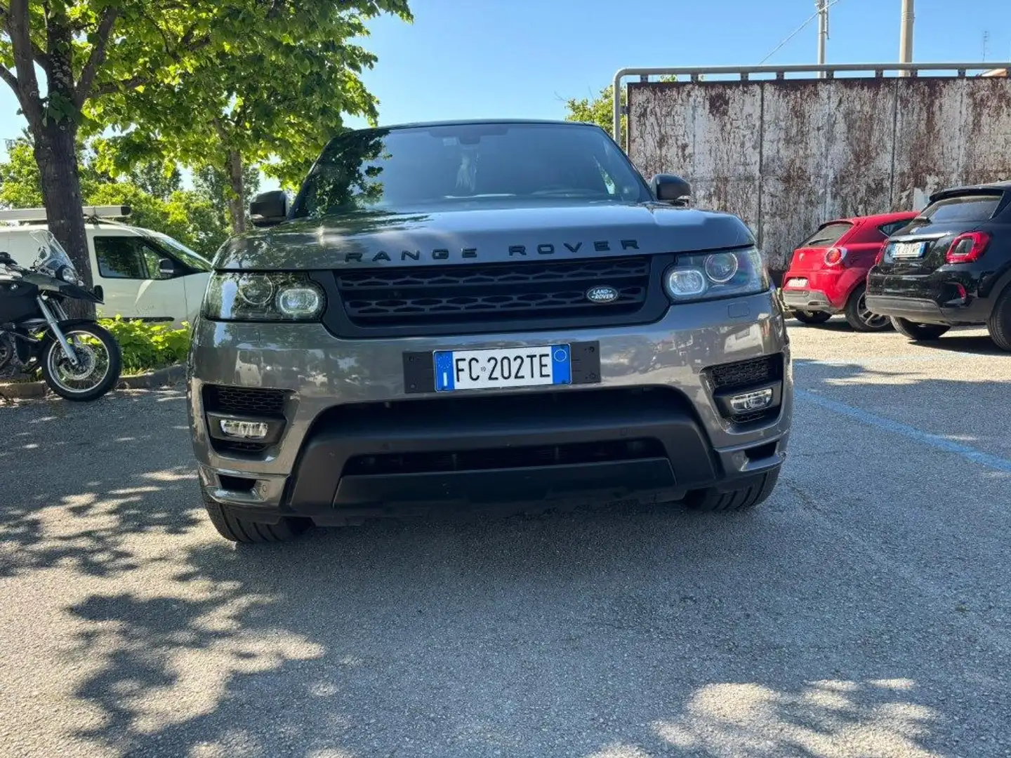 Land Rover Range Rover Sport 3.0 SDV6 Autobiography Dynamic Gris - 1