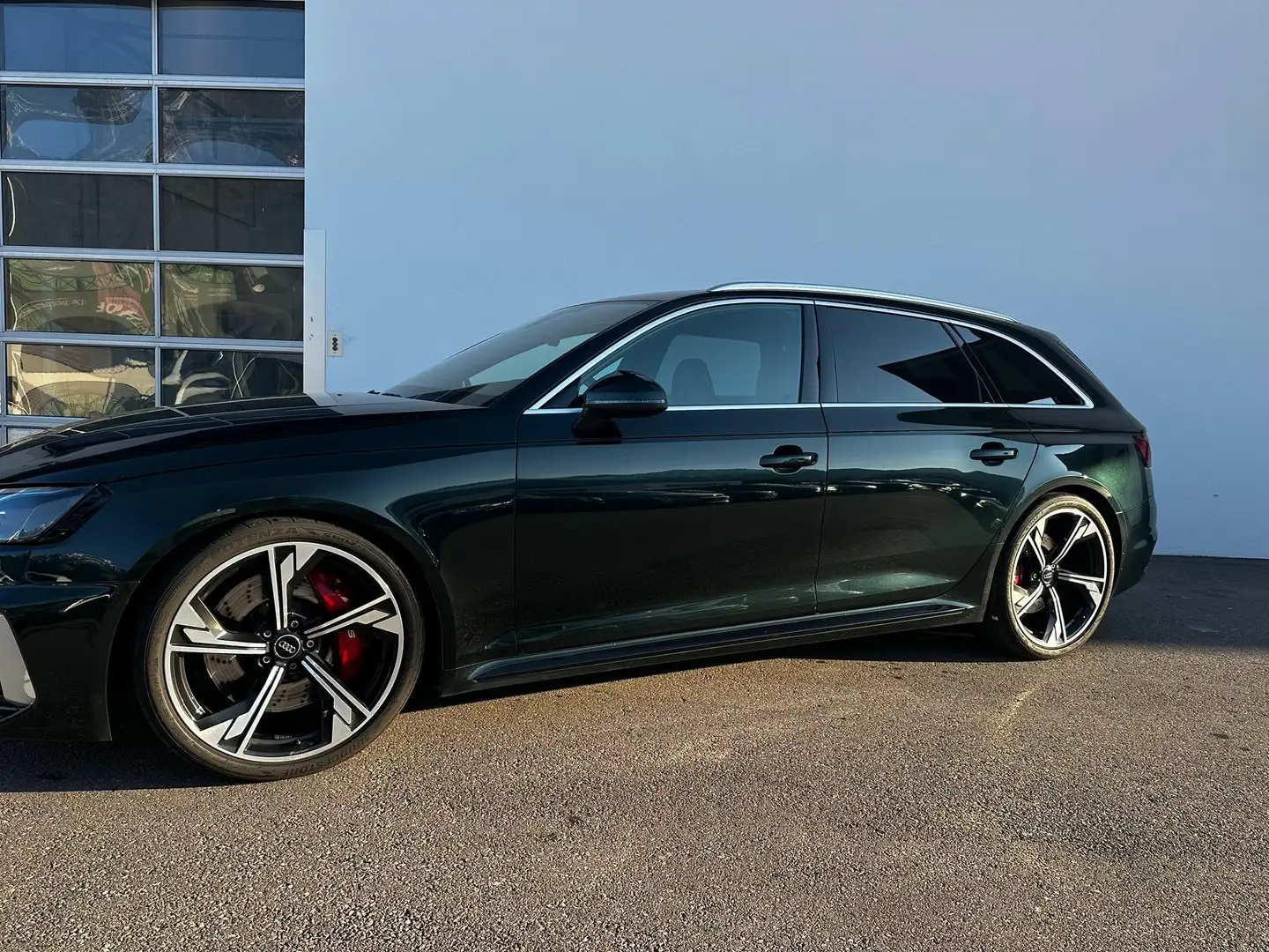 Audi RS4 Avant TFSI Tiptronic SPORT DYNAMIC - 2