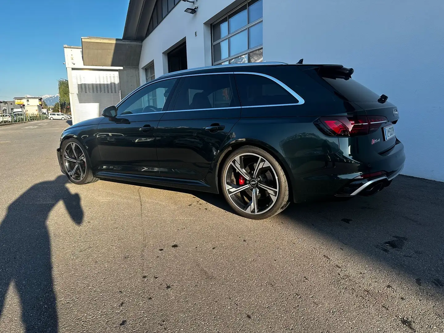 Audi RS4 Avant TFSI Tiptronic SPORT DYNAMIC - 1