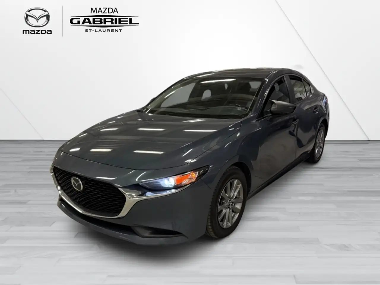 2024 Mazda 3