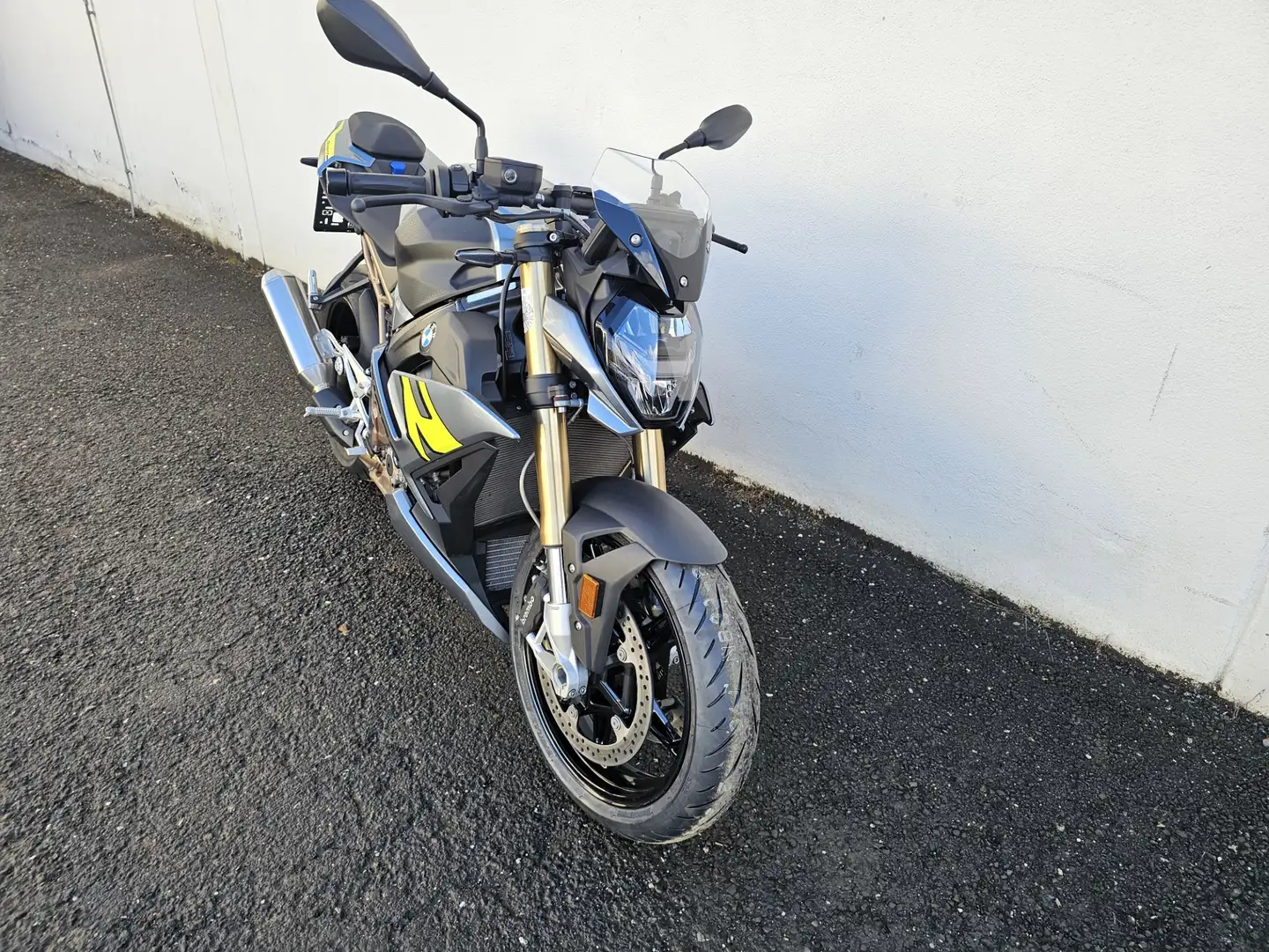 BMW S 1000 R S 1000 R Blau - 2