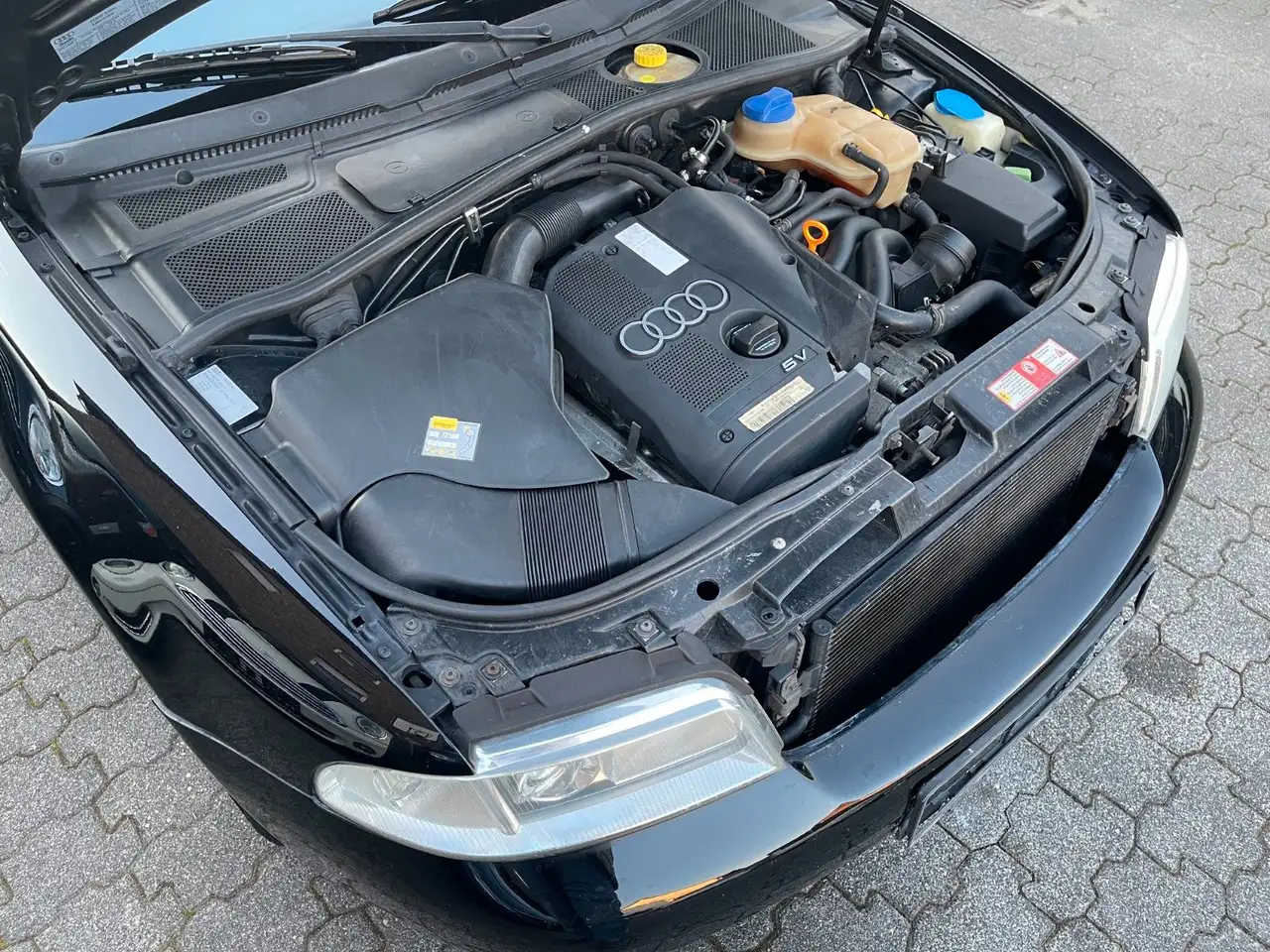 Audi A4 1.8 Avant, foto 8