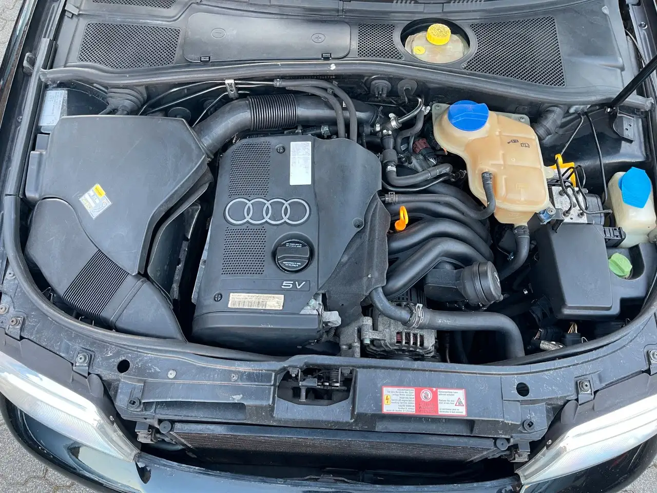 Audi A4 1.8 Avant, foto 10
