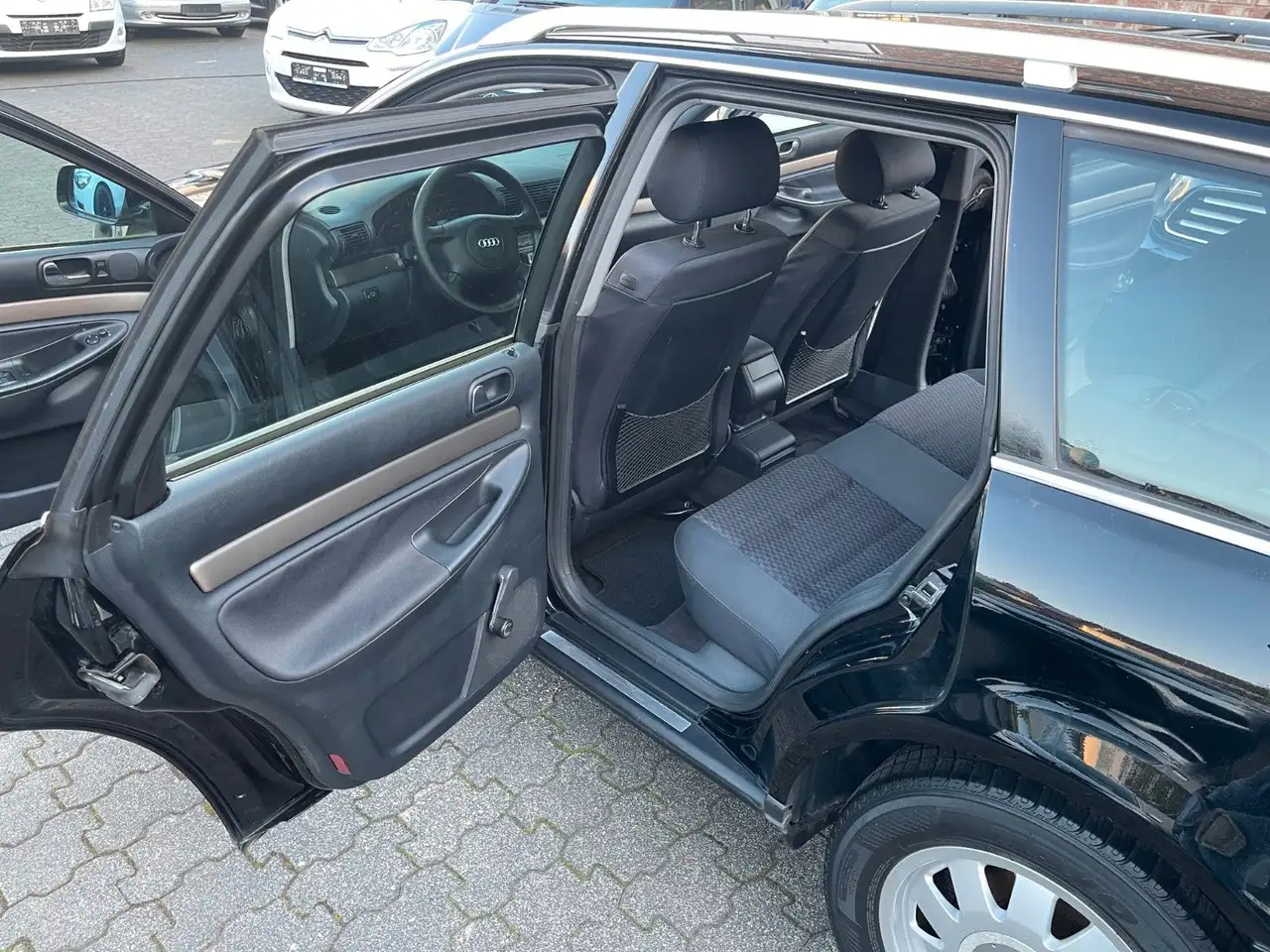 Audi A4 1.8 Avant, foto 5