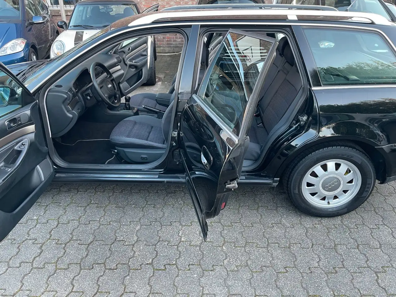 Audi A4 1.8 Avant, foto 4