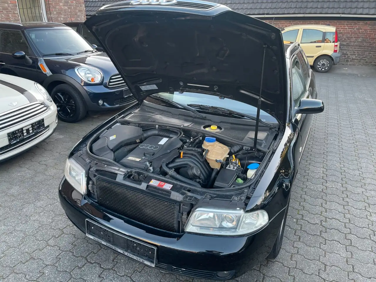 Audi A4 1.8 Avant, foto 9