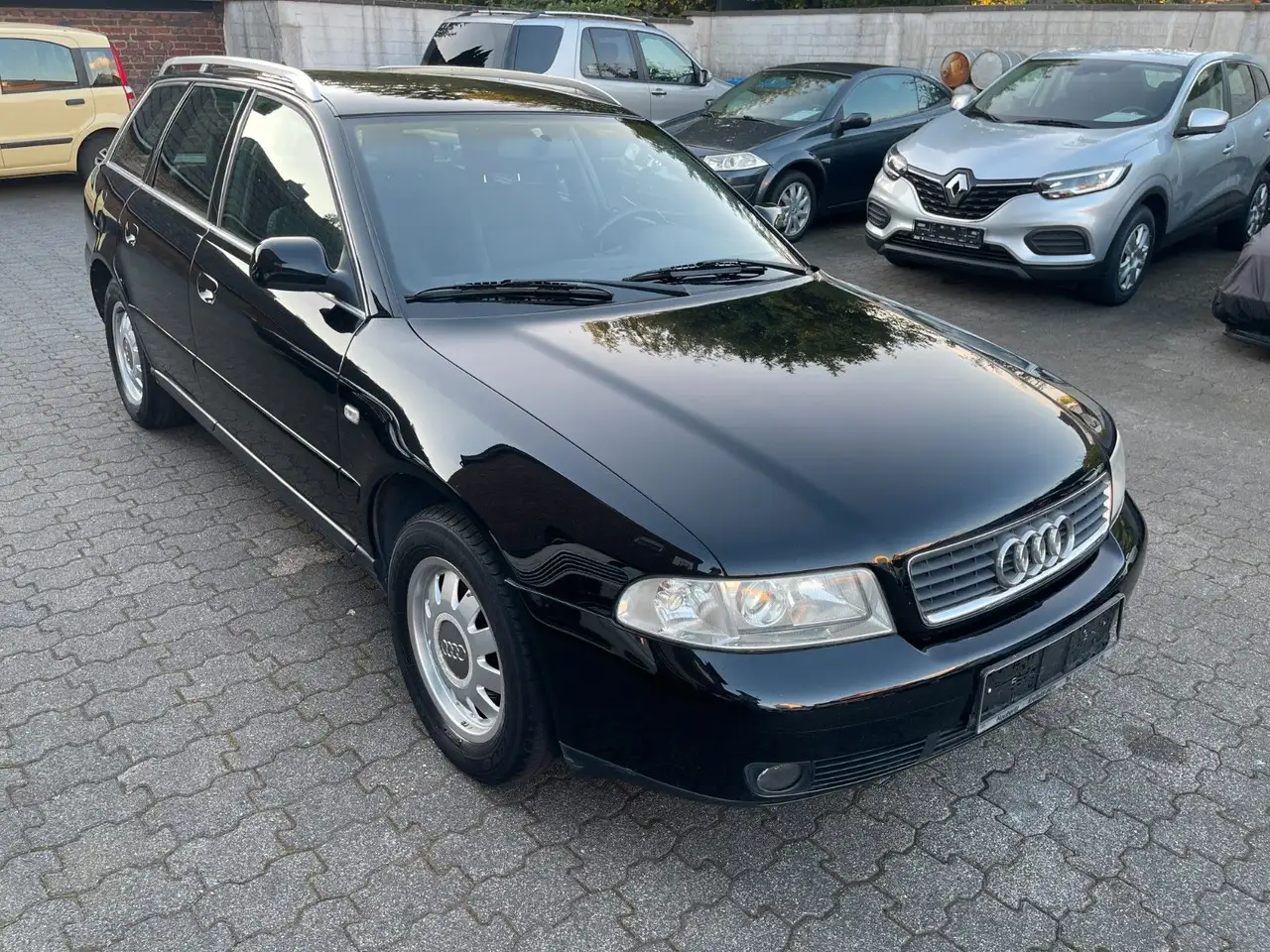 Audi A4 1.8 Avant, foto 11