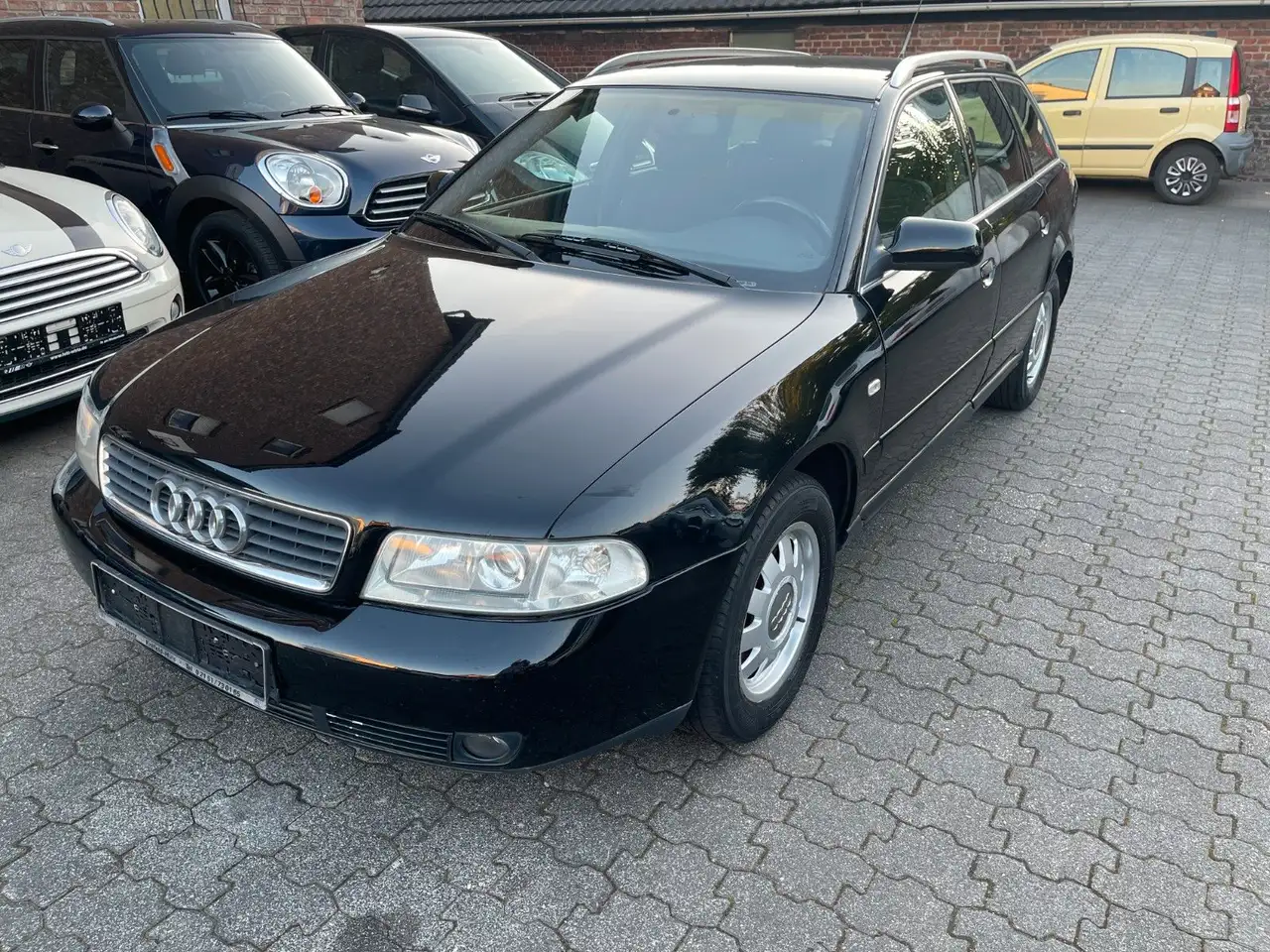 Audi A4 1.8 Avant, foto 2