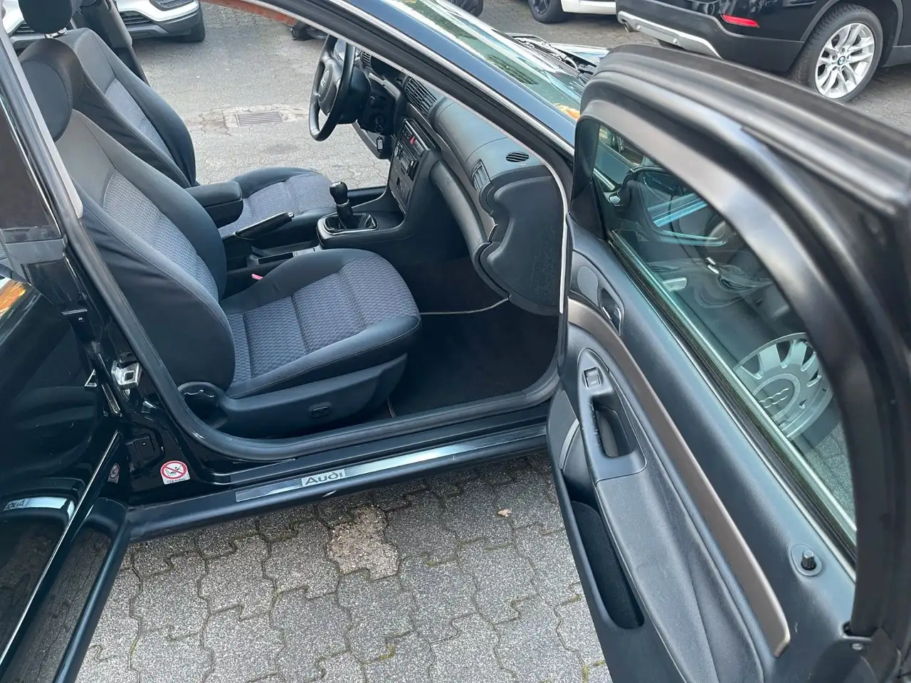 Audi A4 1.8 Avant, foto 7