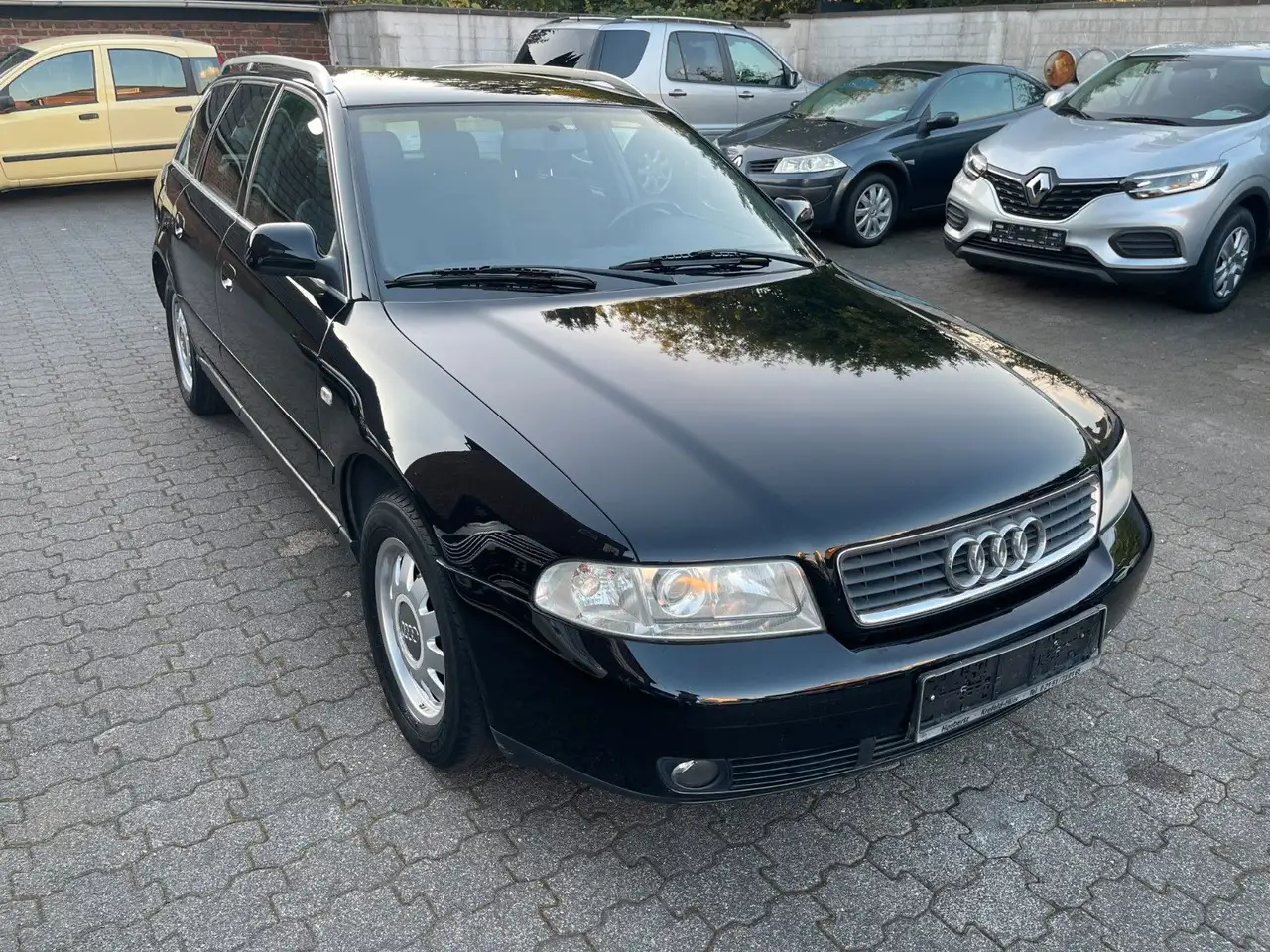 Audi A4 1.8 Avant, foto 12