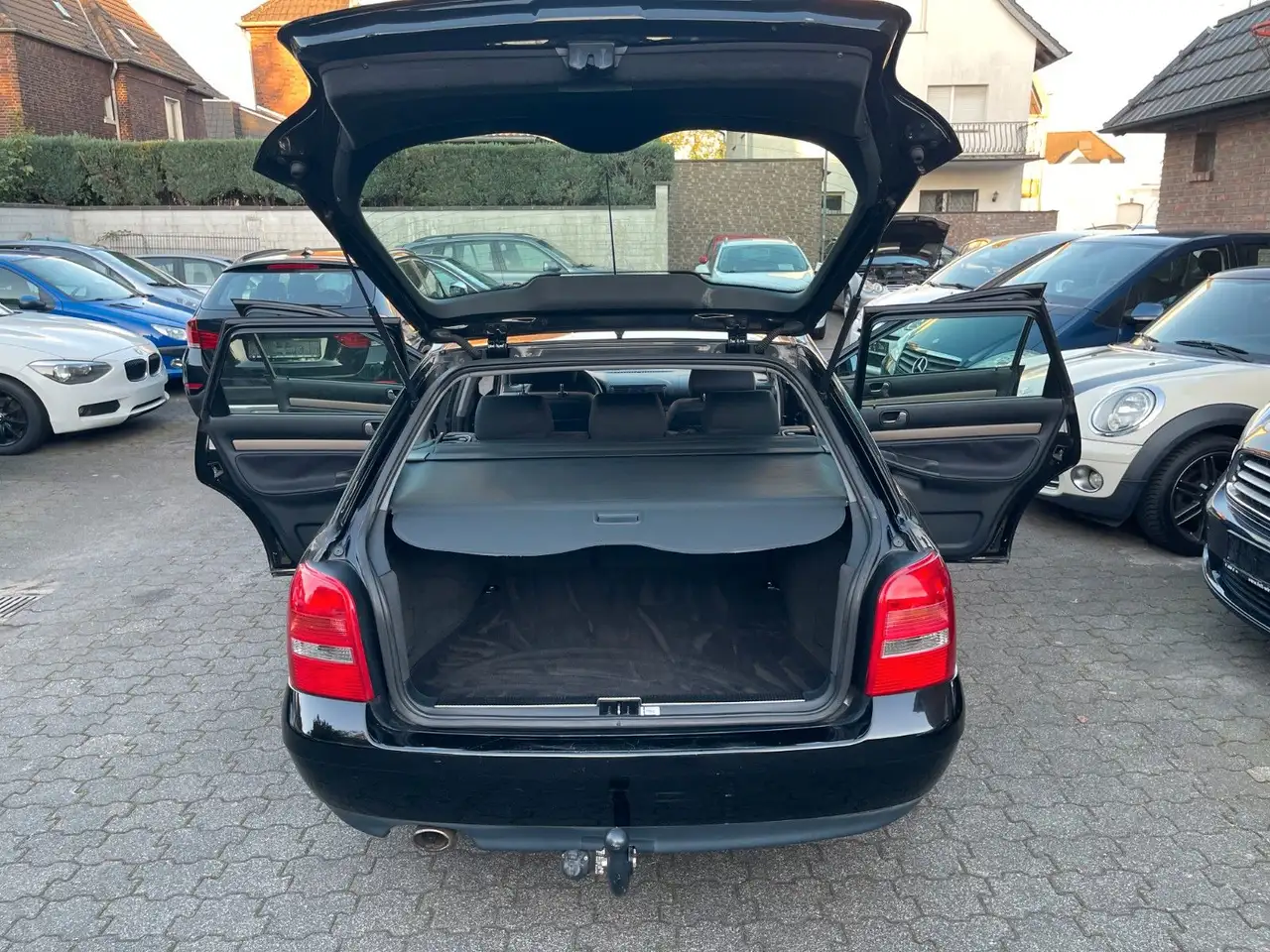 Audi A4 1.8 Avant, foto 6