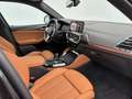 BMW X4 xDrive20d 190ch M Sport Gris - thumbnail 8