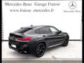 BMW X4 xDrive20d 190ch M Sport Gris - thumbnail 3