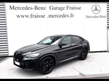 xDrive20d 190ch M Sport