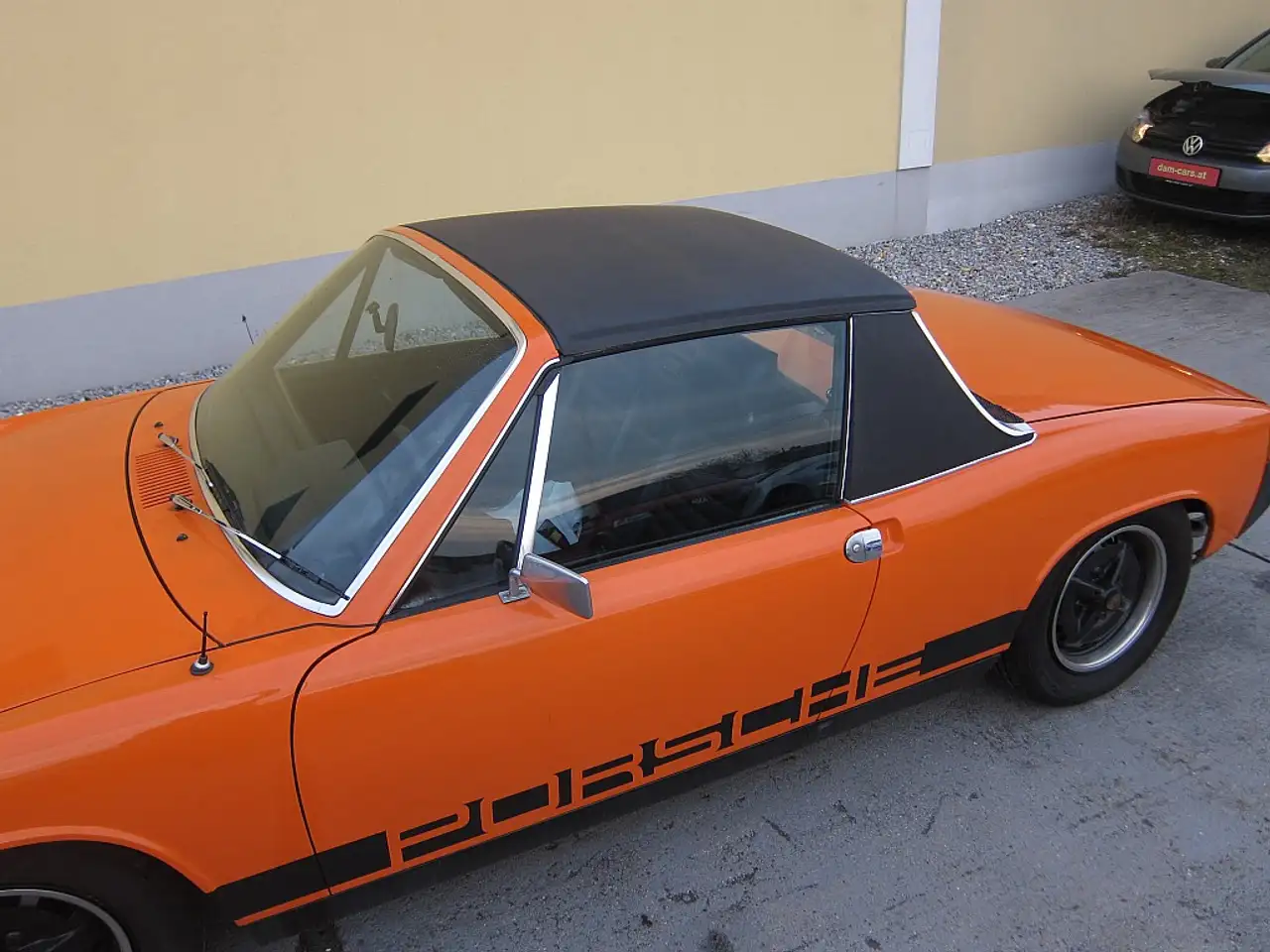 Porsche 914 2,o L Neu Restauriert, foto 12