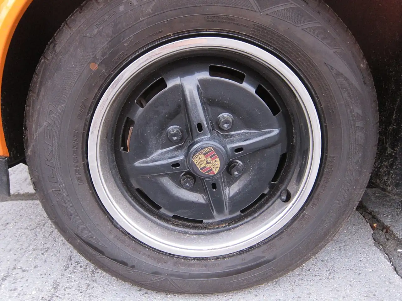 Porsche 914 2,o L Neu Restauriert, foto 11