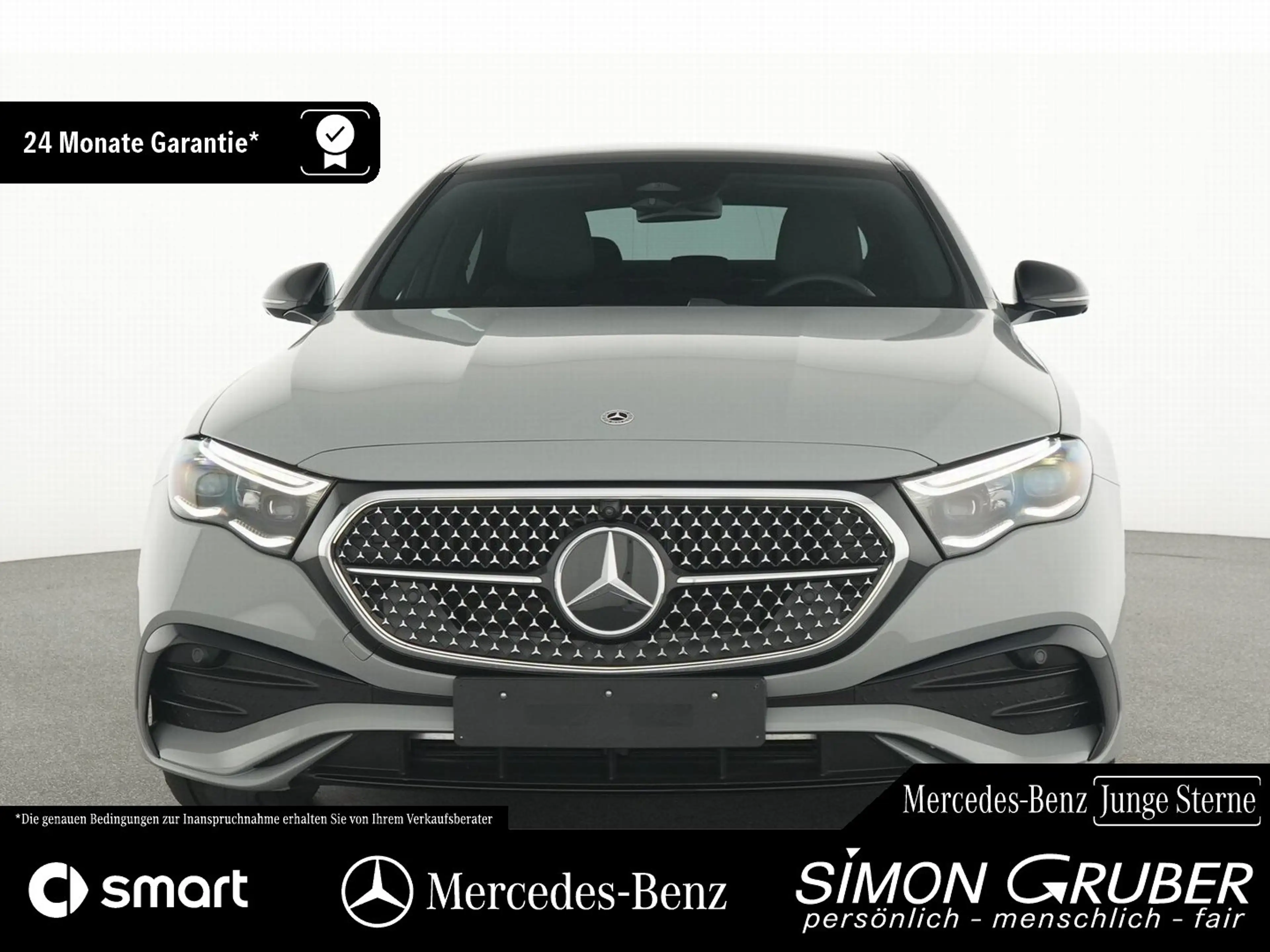 Mercedes-Benz E 300 de AMG Night Nappa Superscreen Pano Burm4D — photo 12