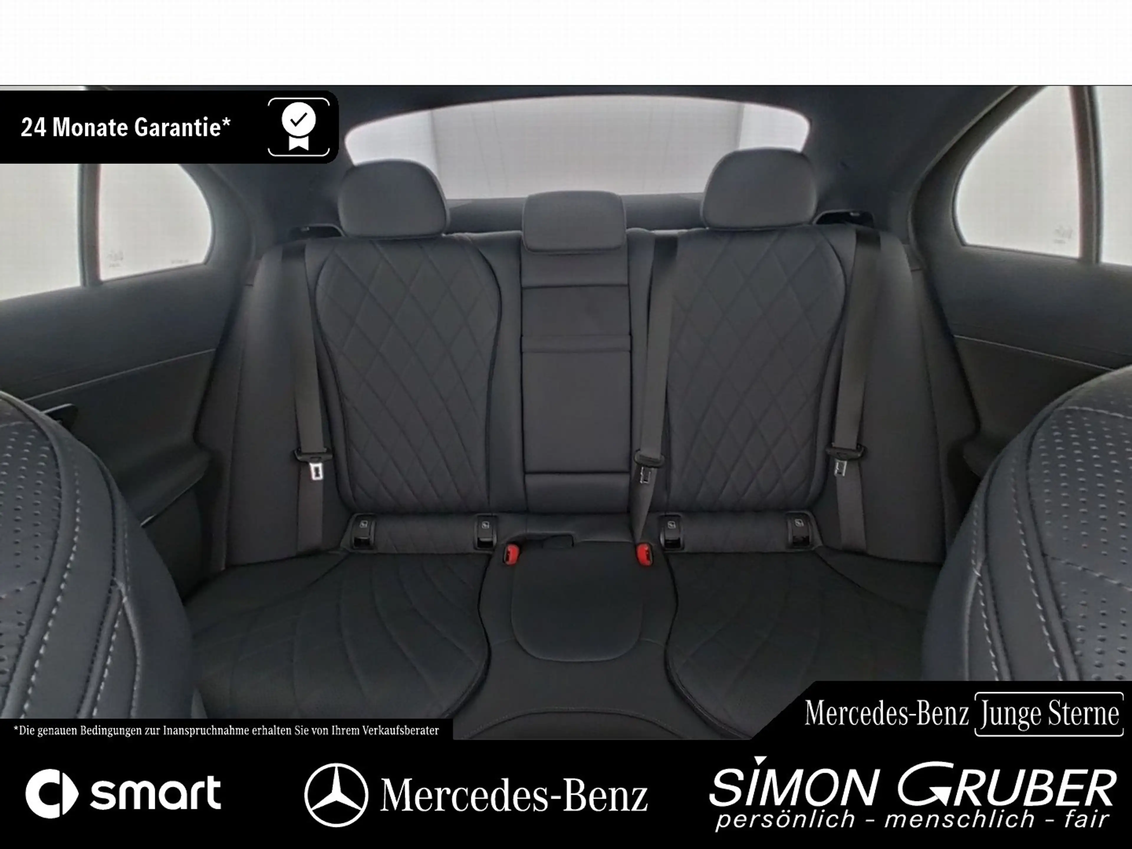 Mercedes-Benz E 300 de AMG Night Nappa Superscreen Pano Burm4D — photo 11