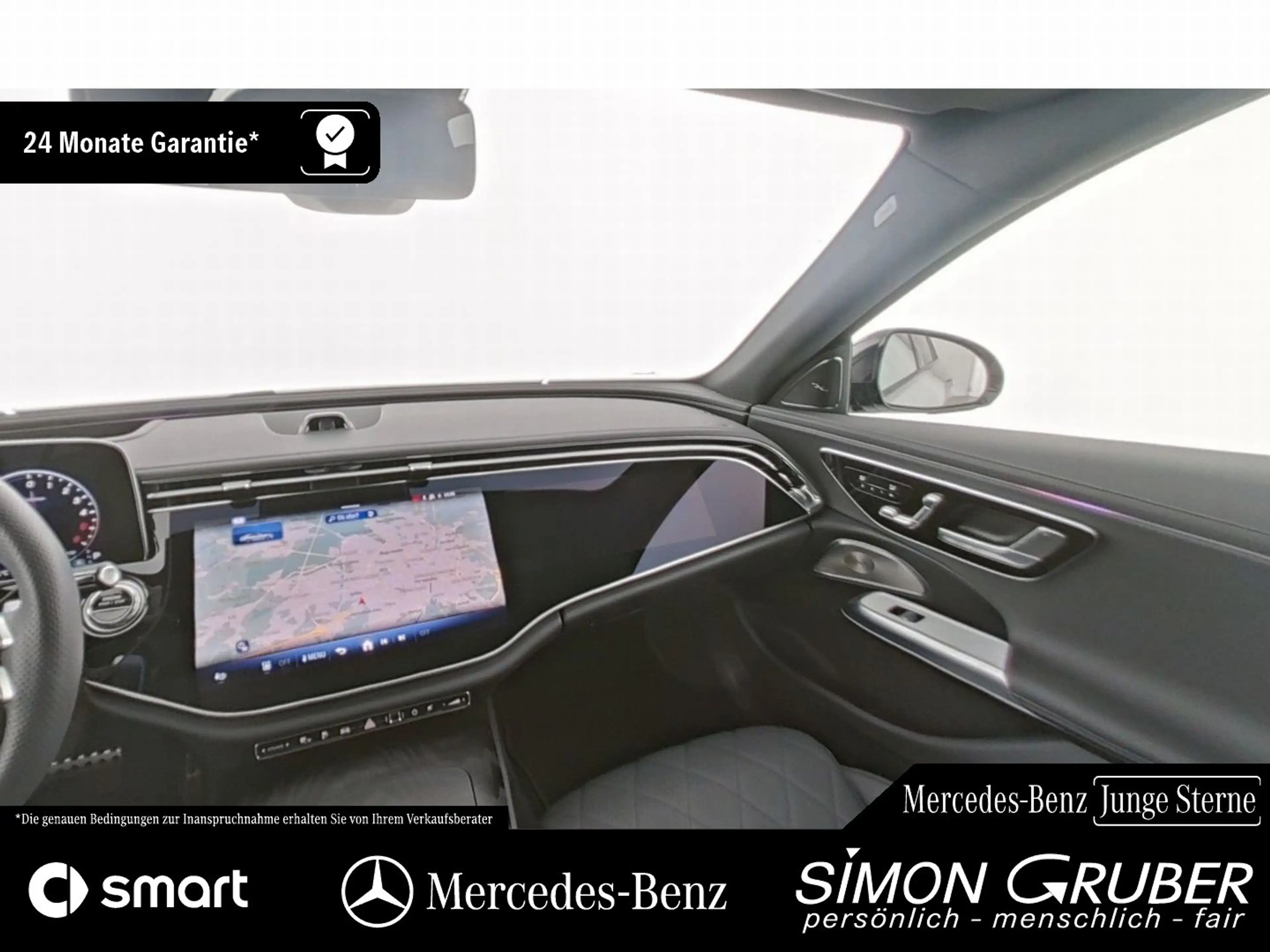 Mercedes-Benz E 300 de AMG Night Nappa Superscreen Pano Burm4D — photo 10