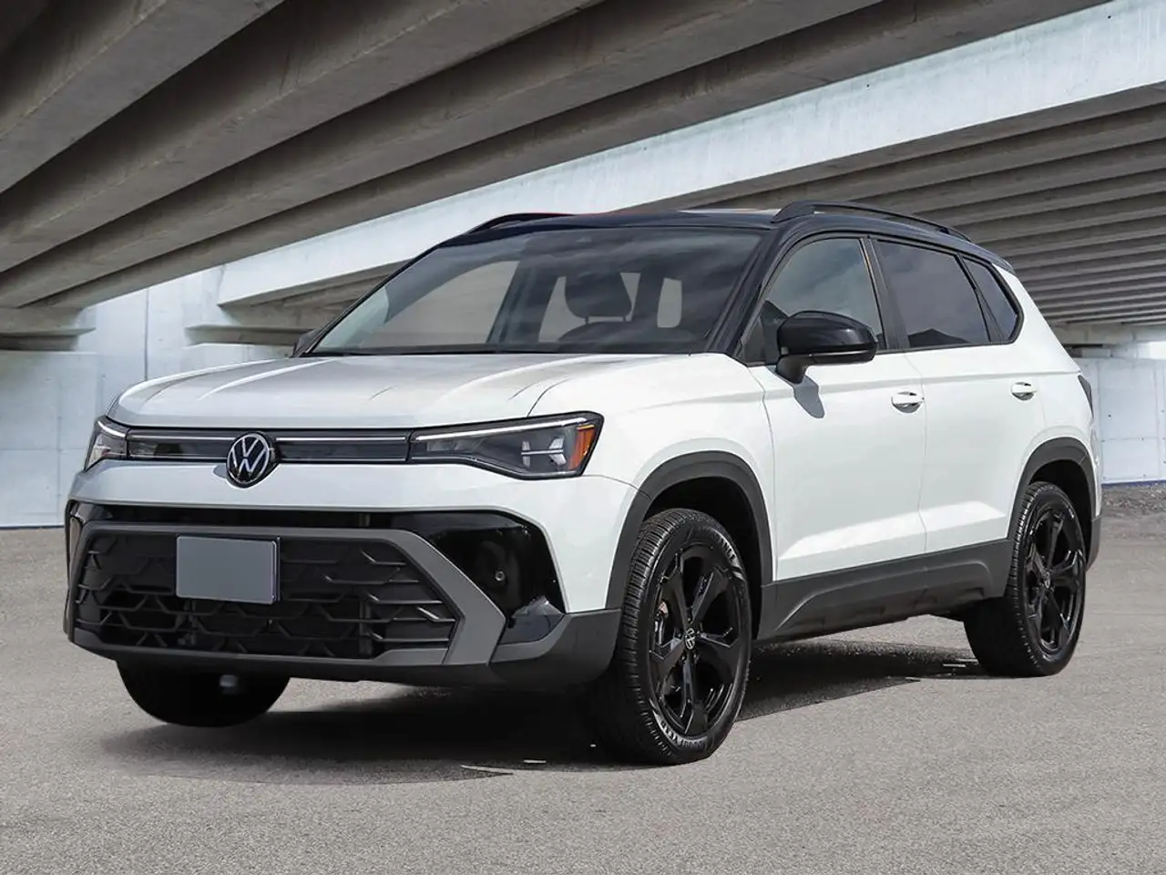 2026 Volkswagen Taos