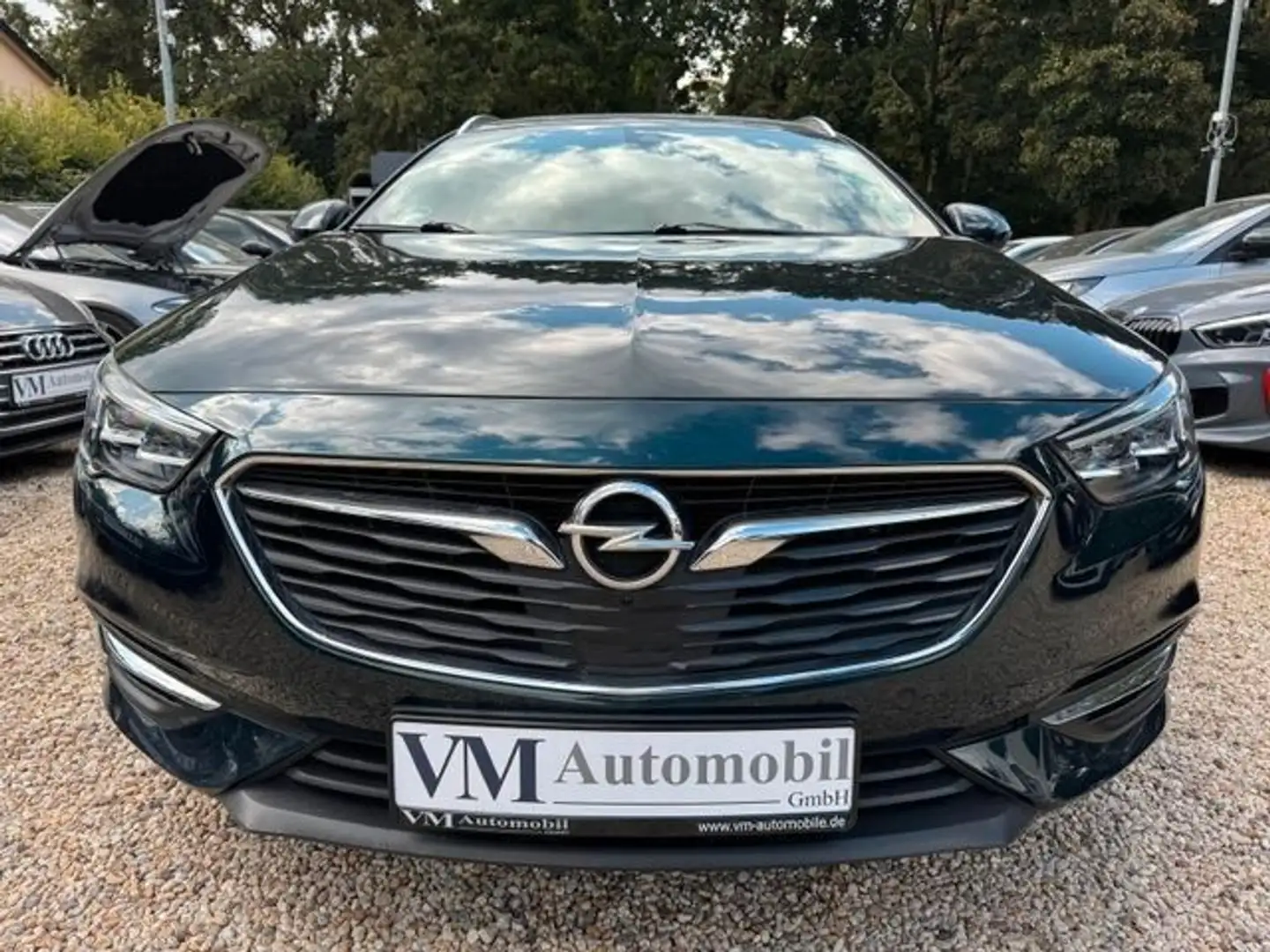 Opel Insignia Innovation Memory*Pano*360Kam*Bose Grün - 2