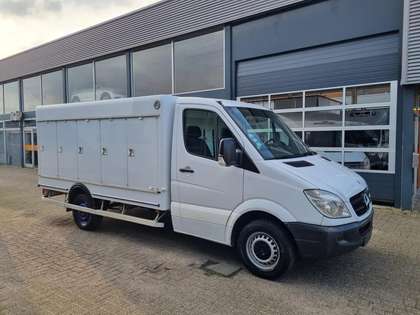 Mercedes-Benz Sprinter 313 CDI 5+5 Turen ICE -40C Carlsen Baltic