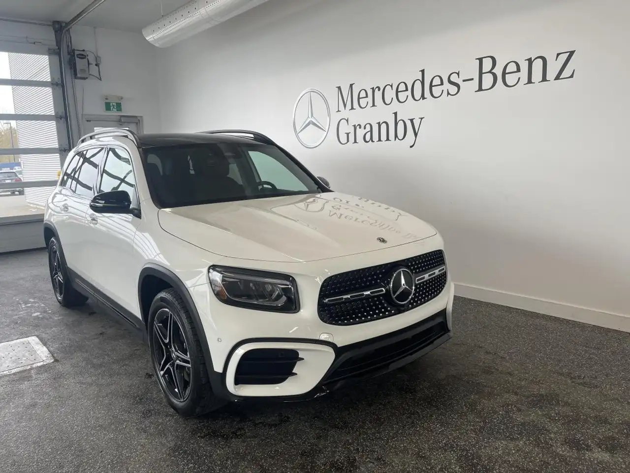 2026 Mercedes-Benz GLB