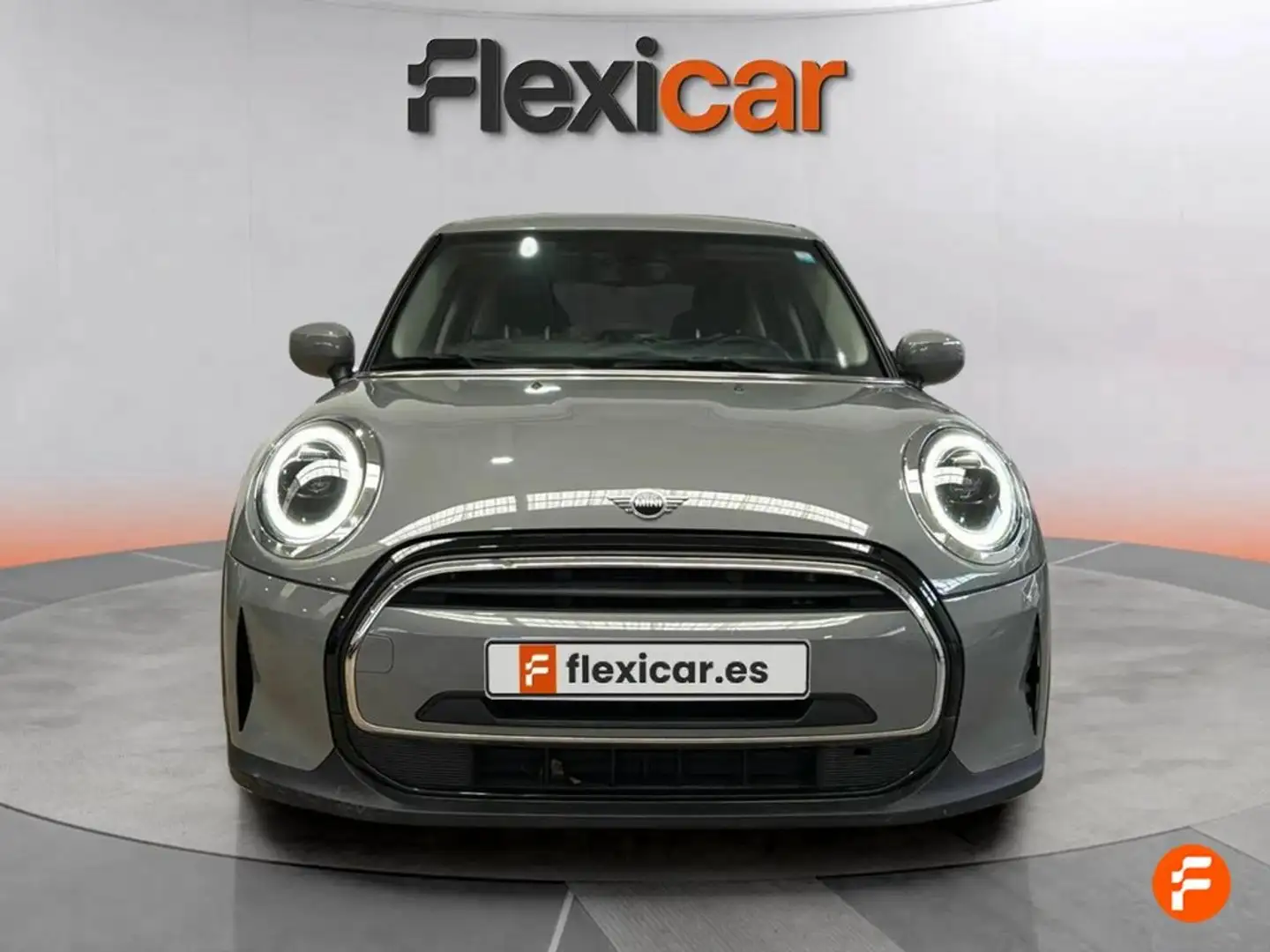 MINI Cooper ONE 5 PUERTAS Gris - 2