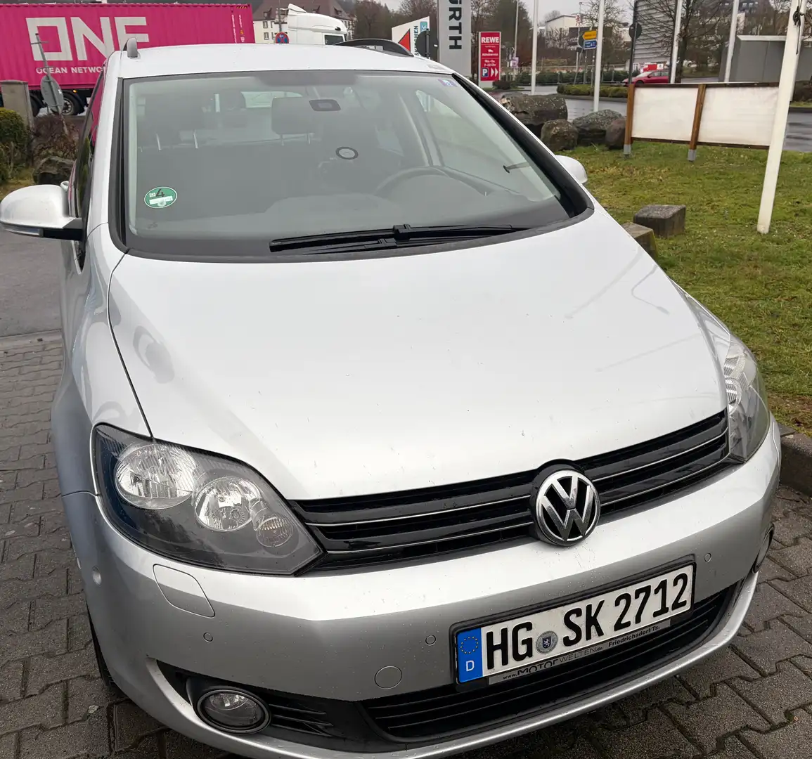Volkswagen Golf Plus Golf VI Plus 1.4 TSI DSG Team Argintiu - 1