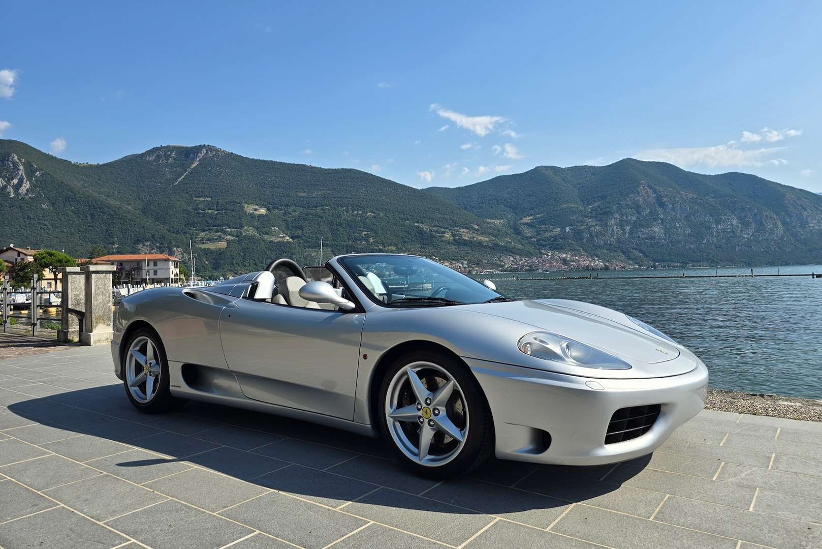 Ferrari 360 Spider -  - Joinsteer - #1