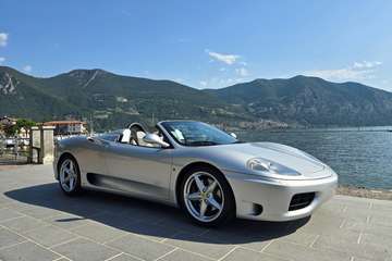 360 3.6 Spider F1 -31.000km-