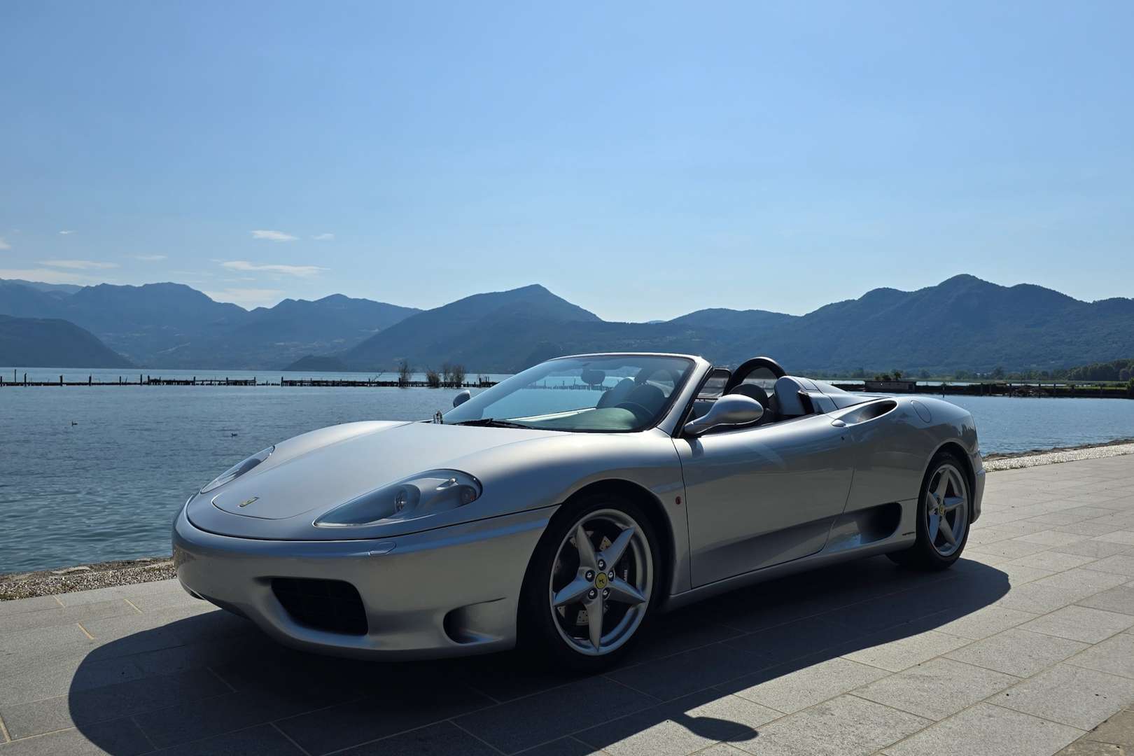 Ferrari 360 Spider -  - Joinsteer - #2