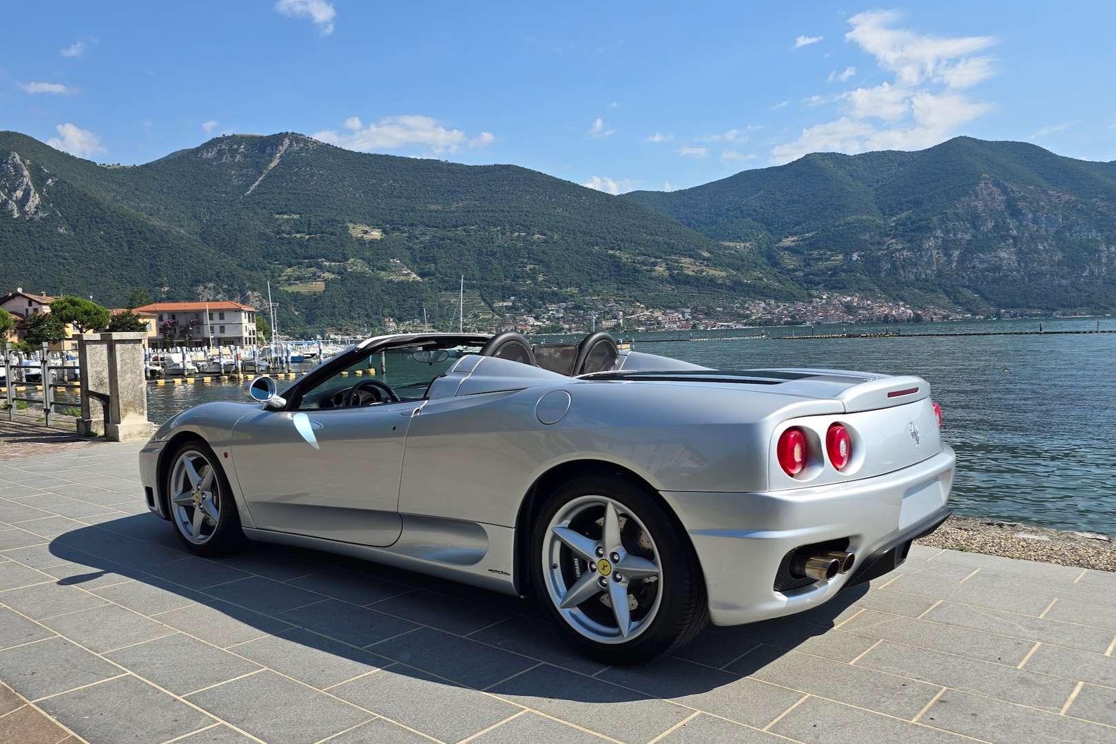 Ferrari 360 Spider -  - Joinsteer - #3