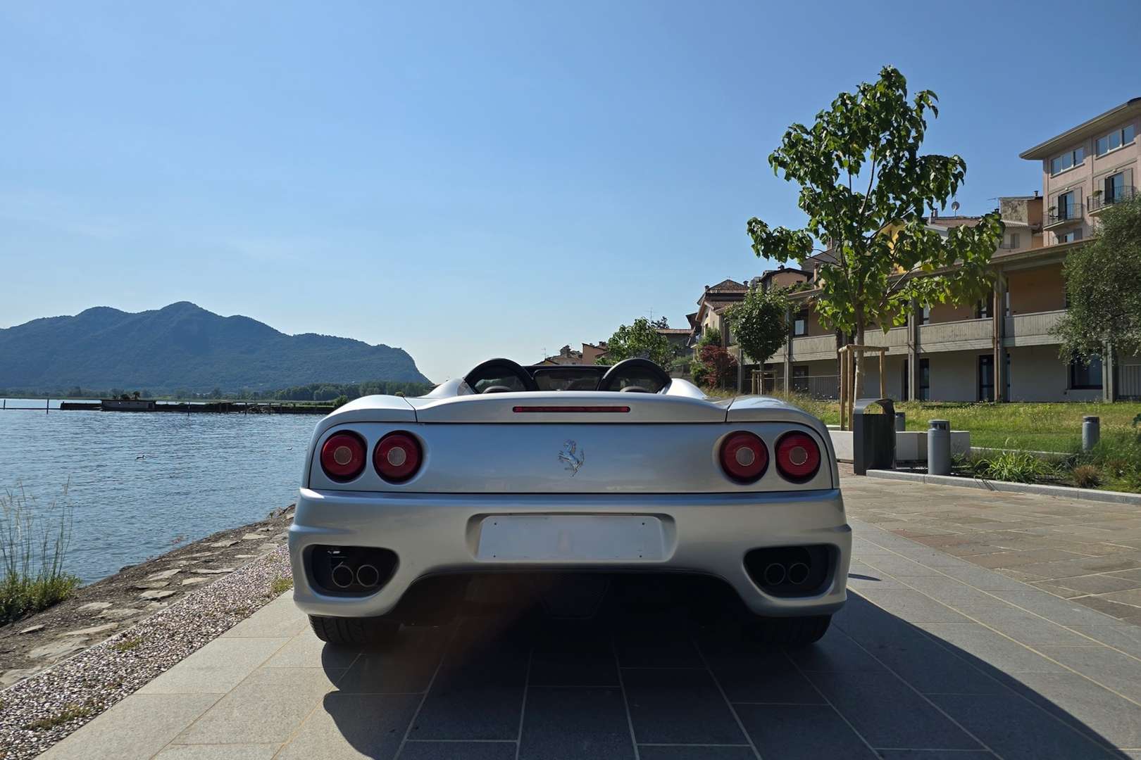 Ferrari 360 Spider -  - Joinsteer - #5